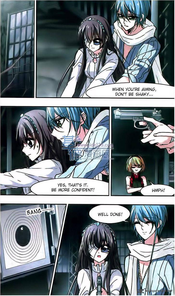 Vampire Sphere Chapter 21 Page 4