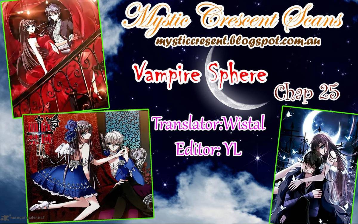 Vampire Sphere Chapter 25 Page 24