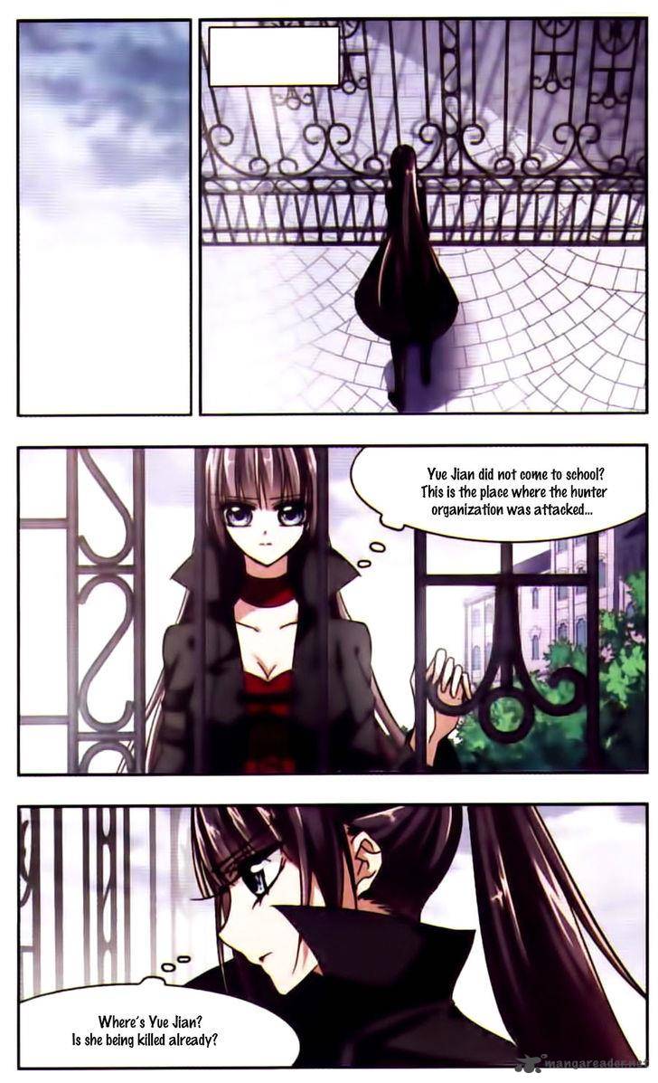 Vampire Sphere Chapter 26 Page 20