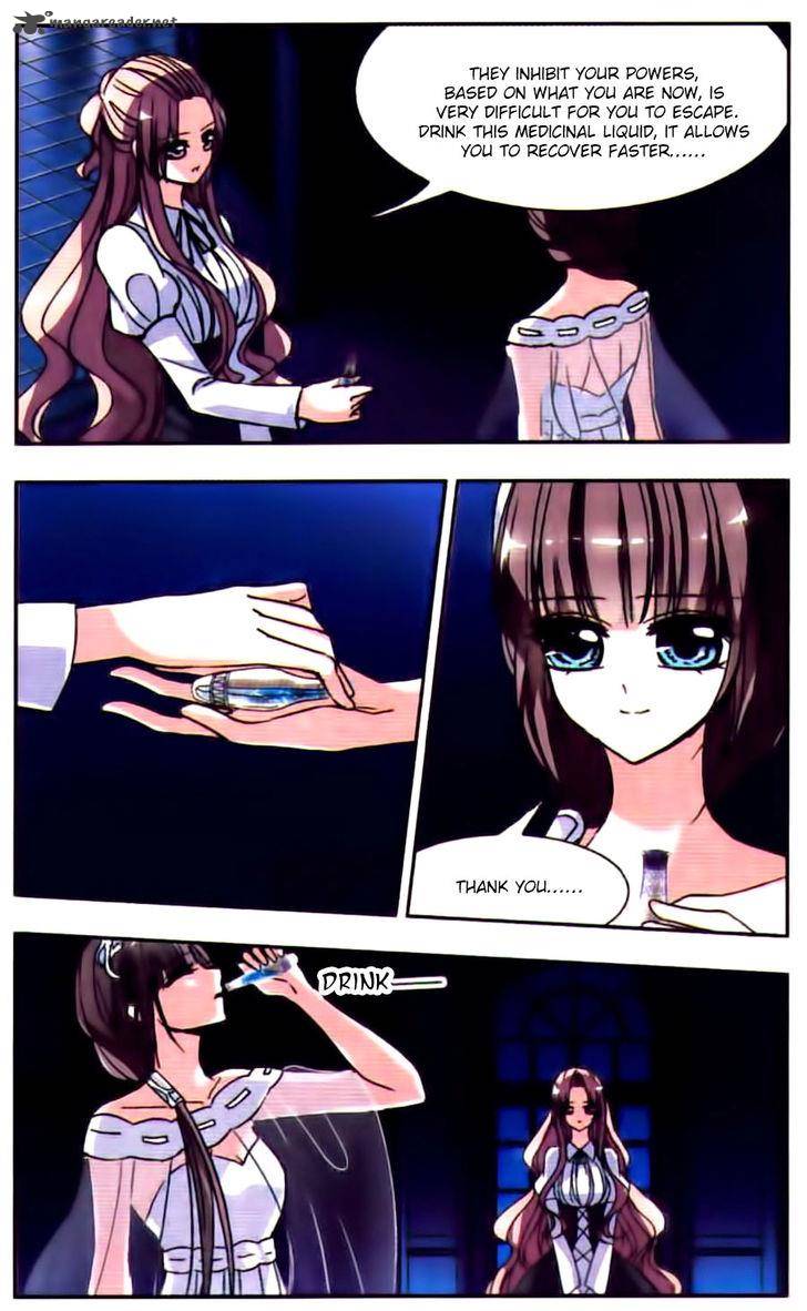Vampire Sphere Chapter 26 Page 6