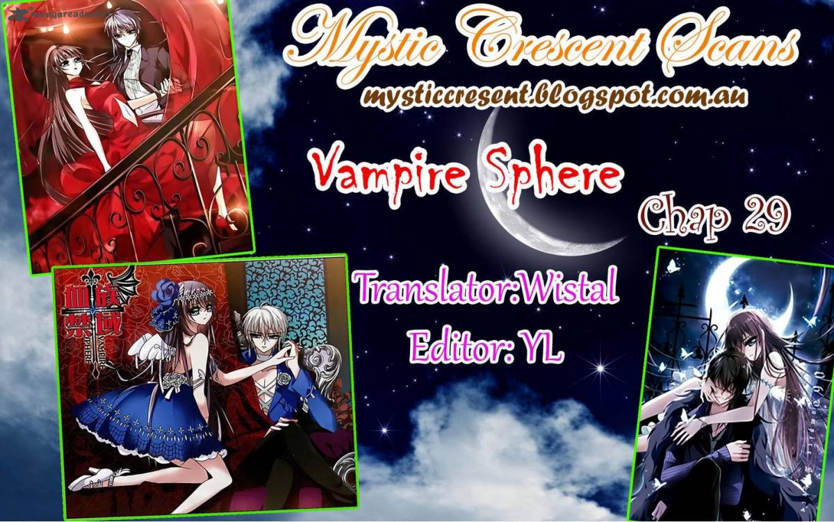 Vampire Sphere Chapter 29 Page 24