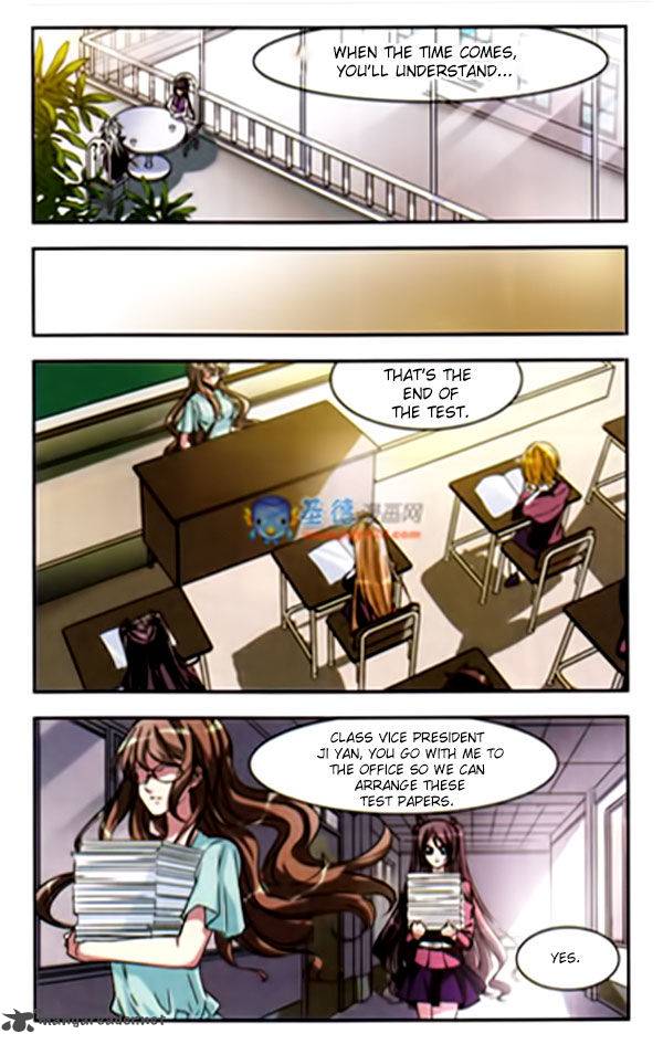 Vampire Sphere Chapter 3 Page 11
