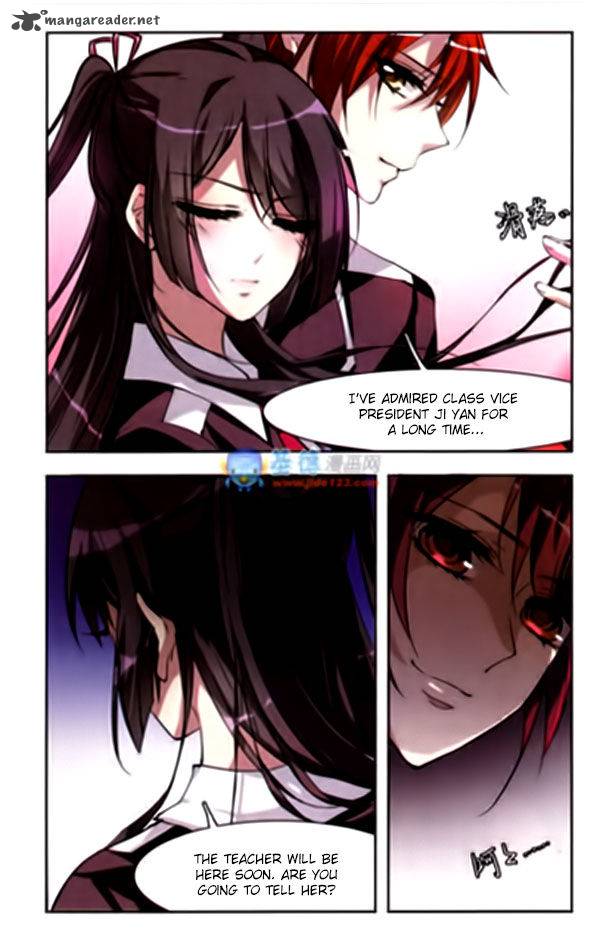 Vampire Sphere Chapter 3 Page 18