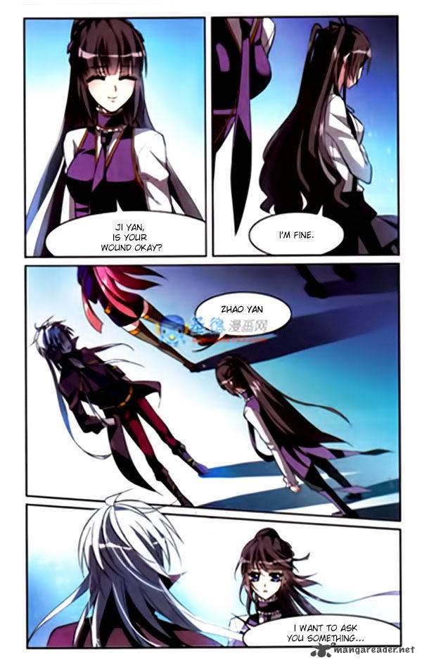 Vampire Sphere Chapter 3 Page 7