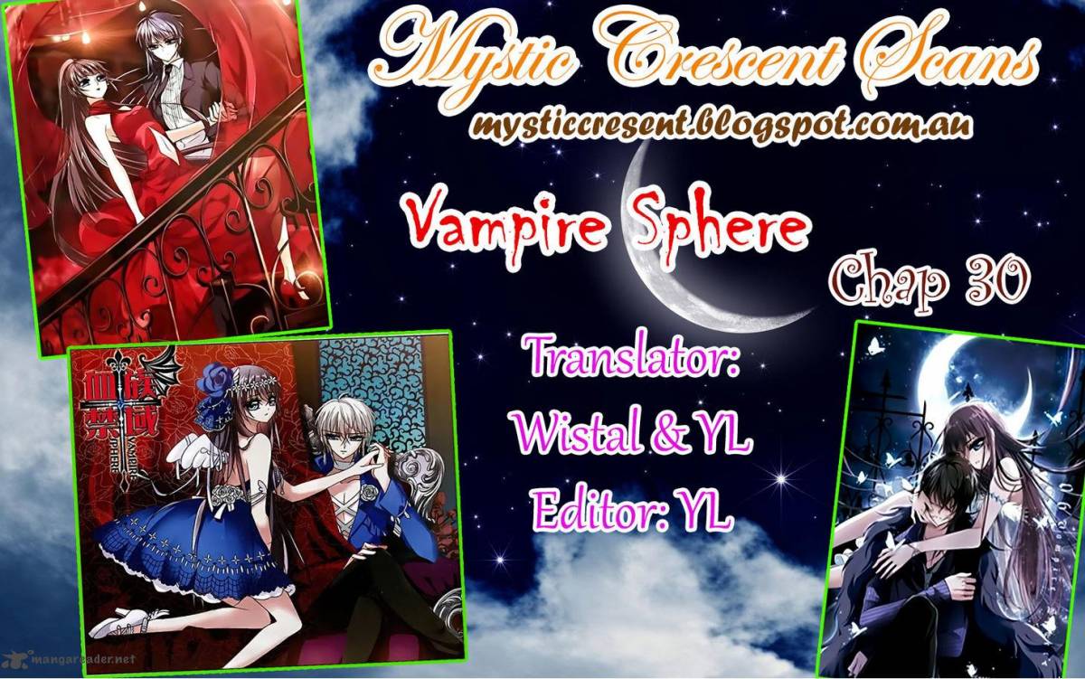 Vampire Sphere Chapter 30 Page 24