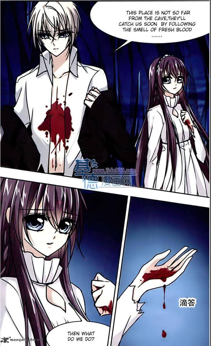 Vampire Sphere Chapter 31 Page 10