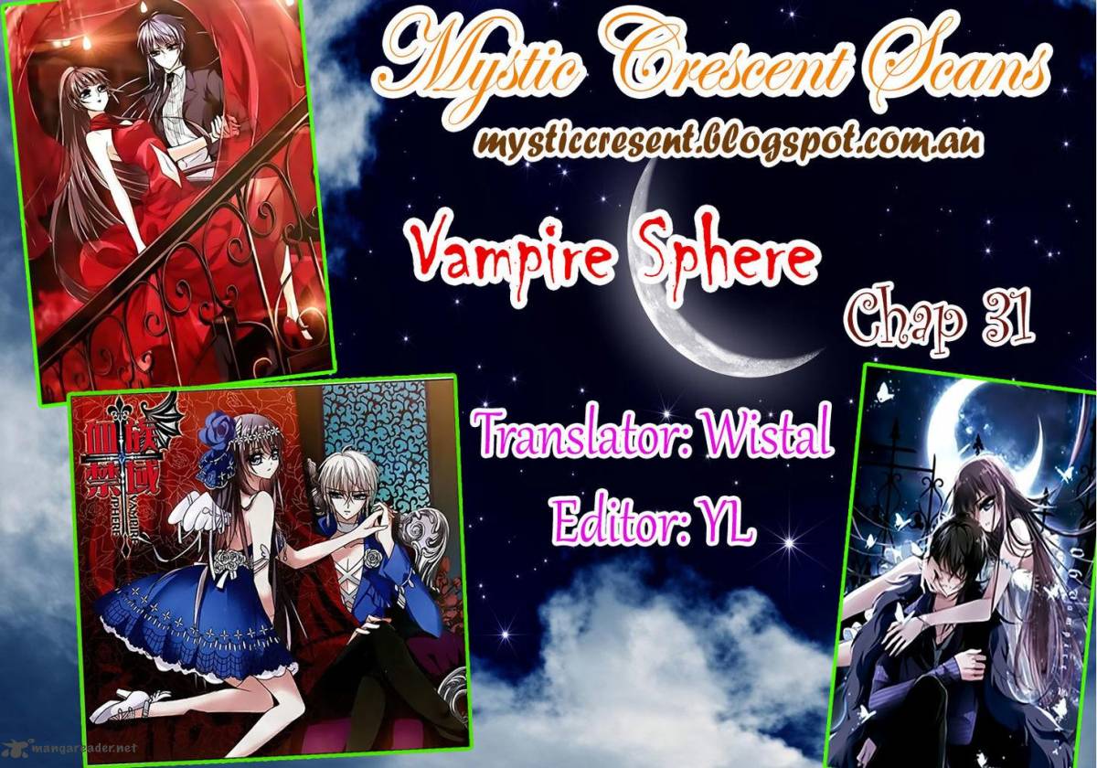 Vampire Sphere Chapter 31 Page 21