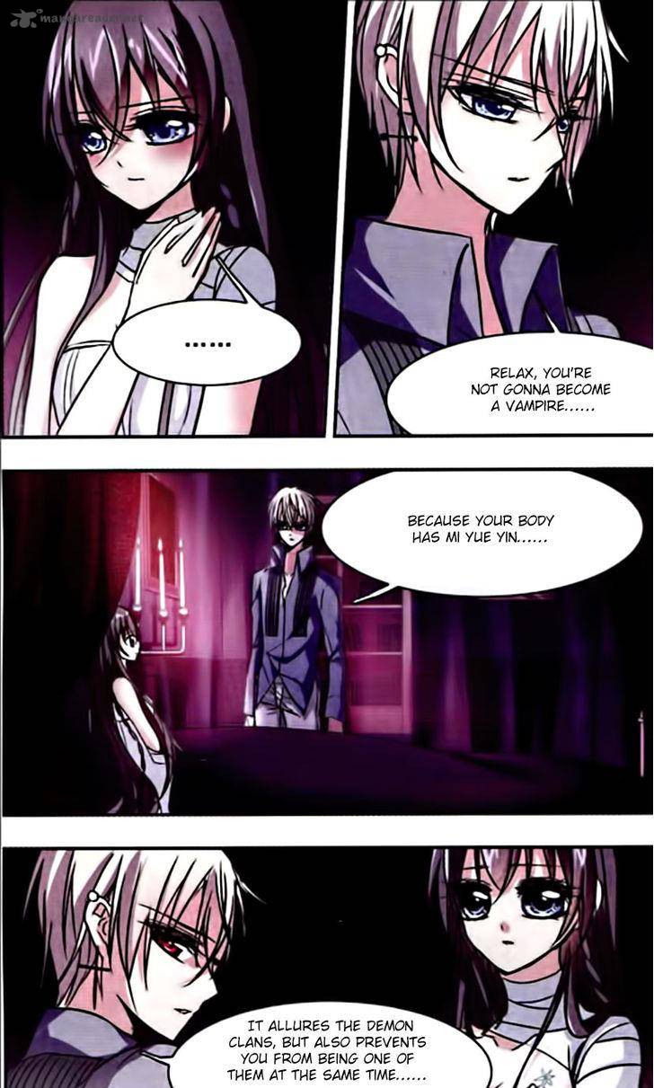 Vampire Sphere Chapter 33 Page 12