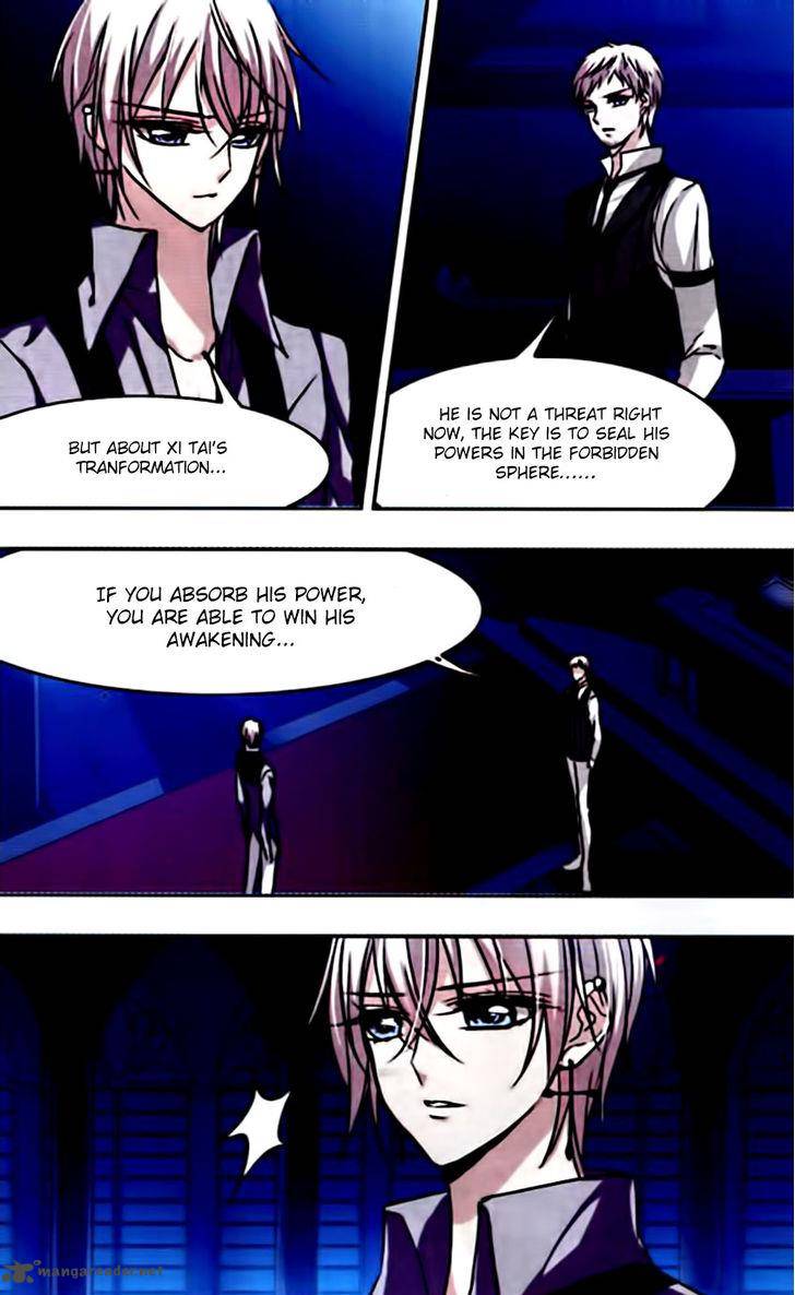 Vampire Sphere Chapter 33 Page 17