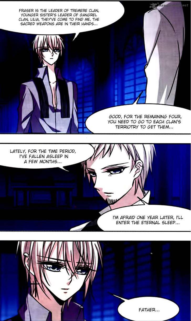 Vampire Sphere Chapter 33 Page 20