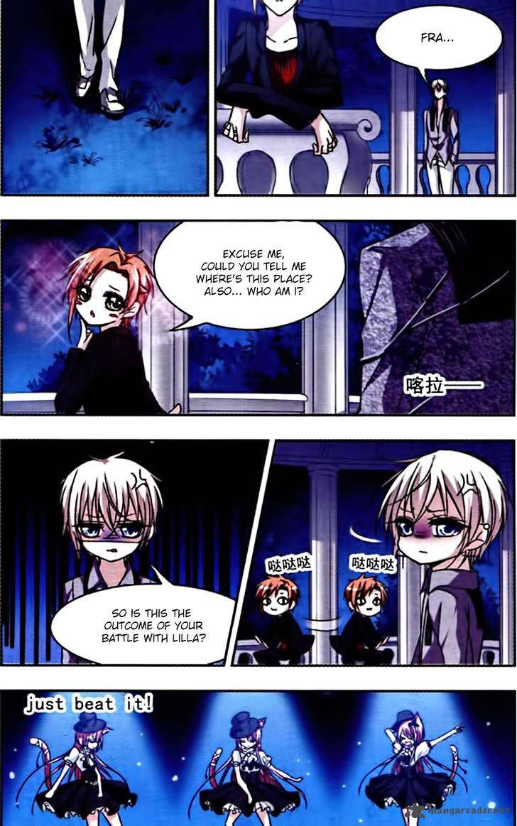 Vampire Sphere Chapter 33 Page 23
