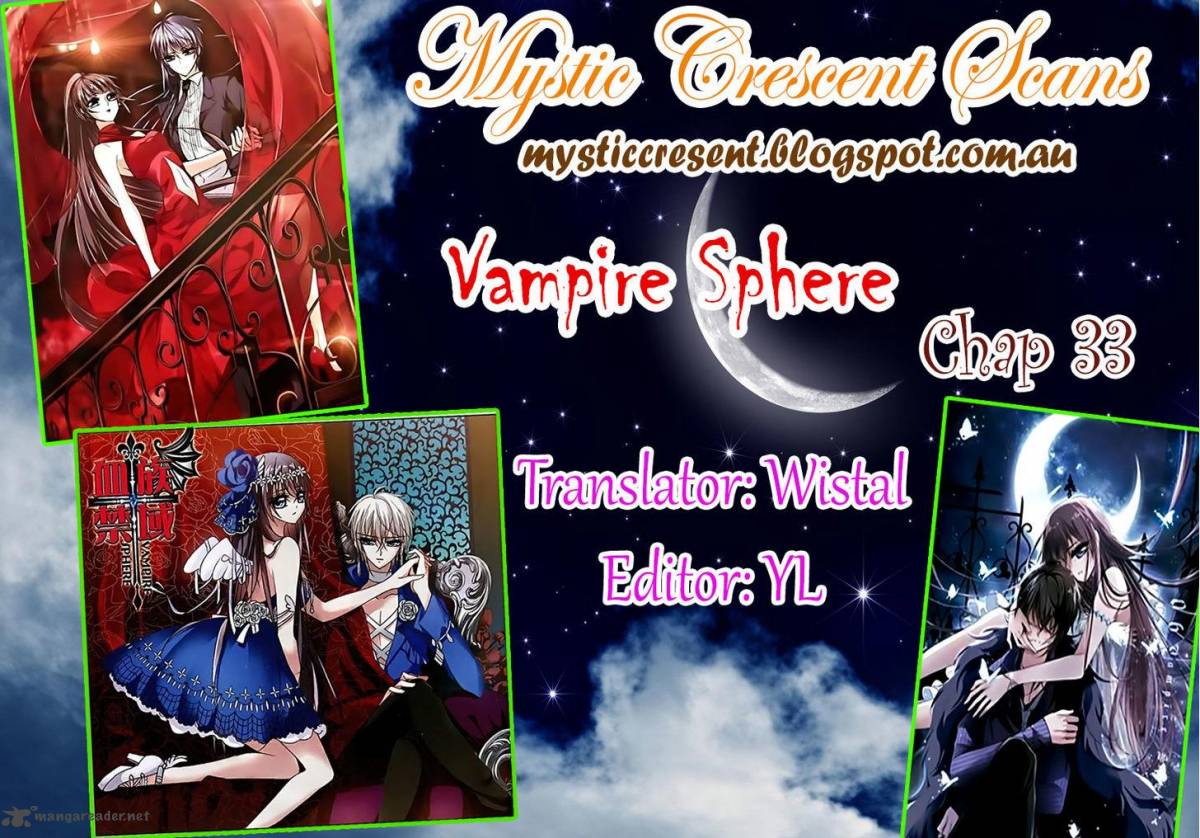 Vampire Sphere Chapter 33 Page 24