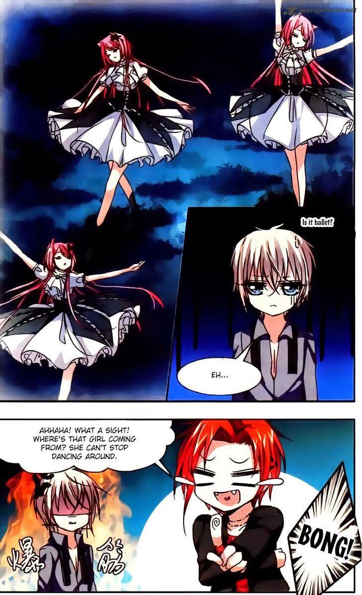 Vampire Sphere Chapter 34 Page 2