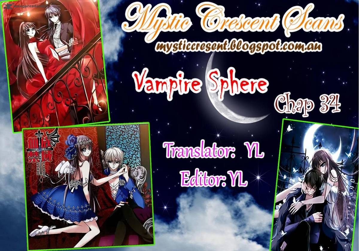 Vampire Sphere Chapter 34 Page 24
