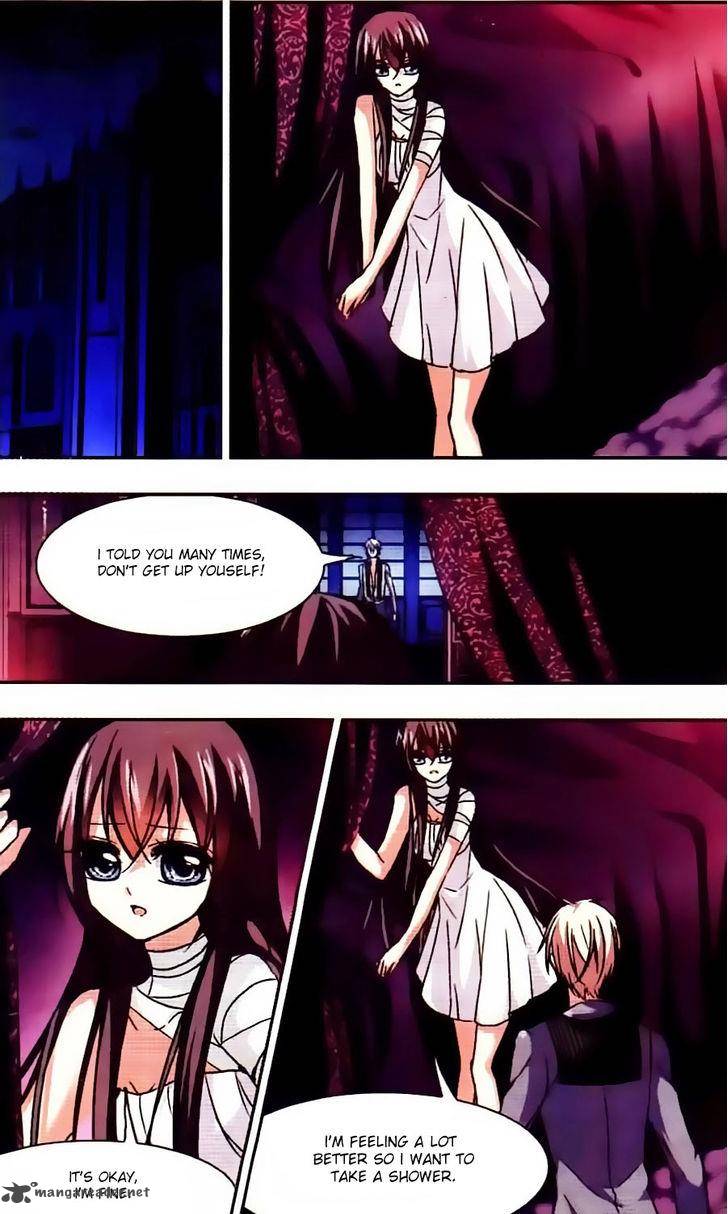 Vampire Sphere Chapter 34 Page 9