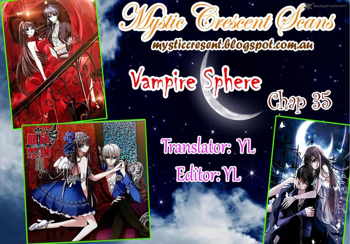 Vampire Sphere Chapter 35 Page 24