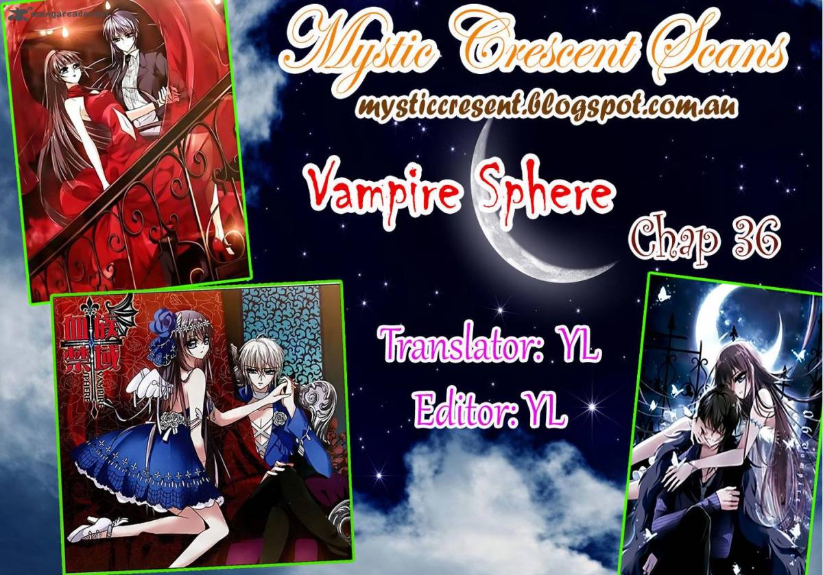 Vampire Sphere Chapter 36 Page 24