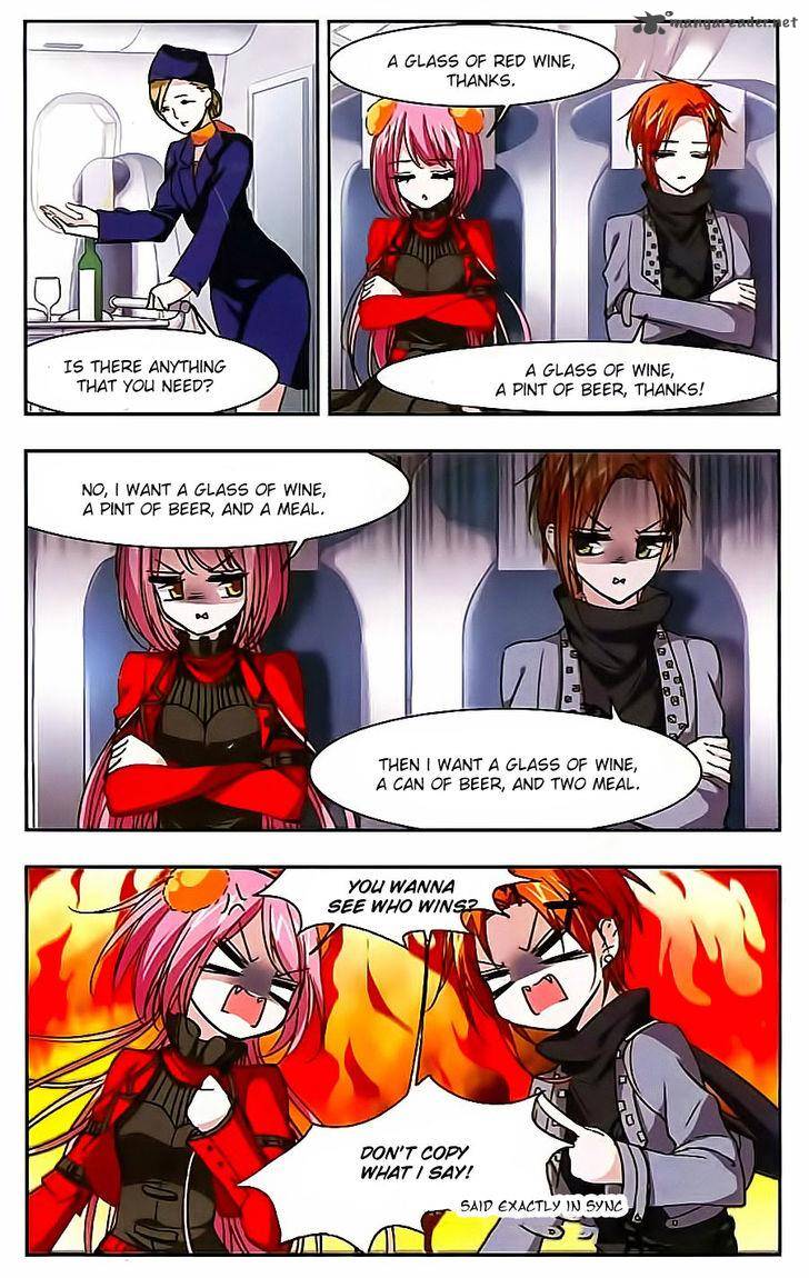 Vampire Sphere Chapter 37 Page 11