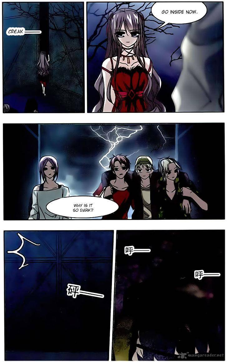 Vampire Sphere Chapter 38 Page 13