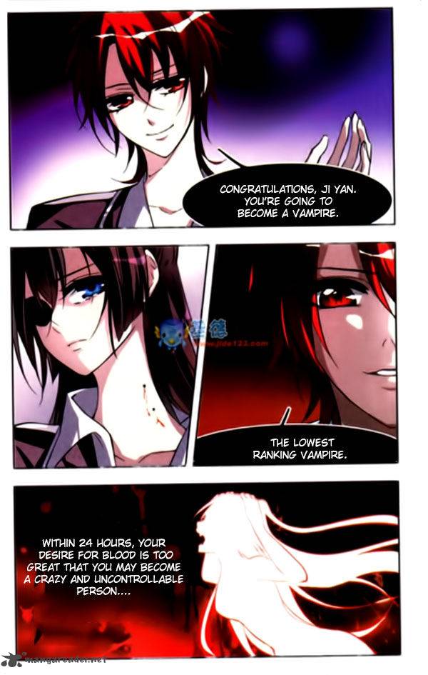 Vampire Sphere Chapter 4 Page 12