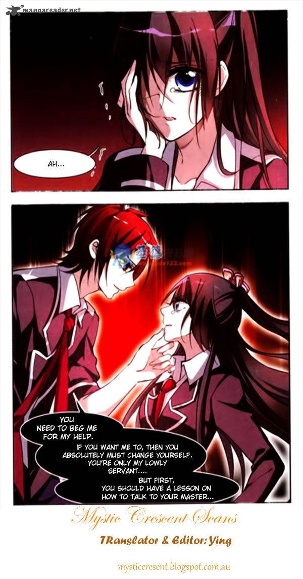 Vampire Sphere Chapter 4 Page 23