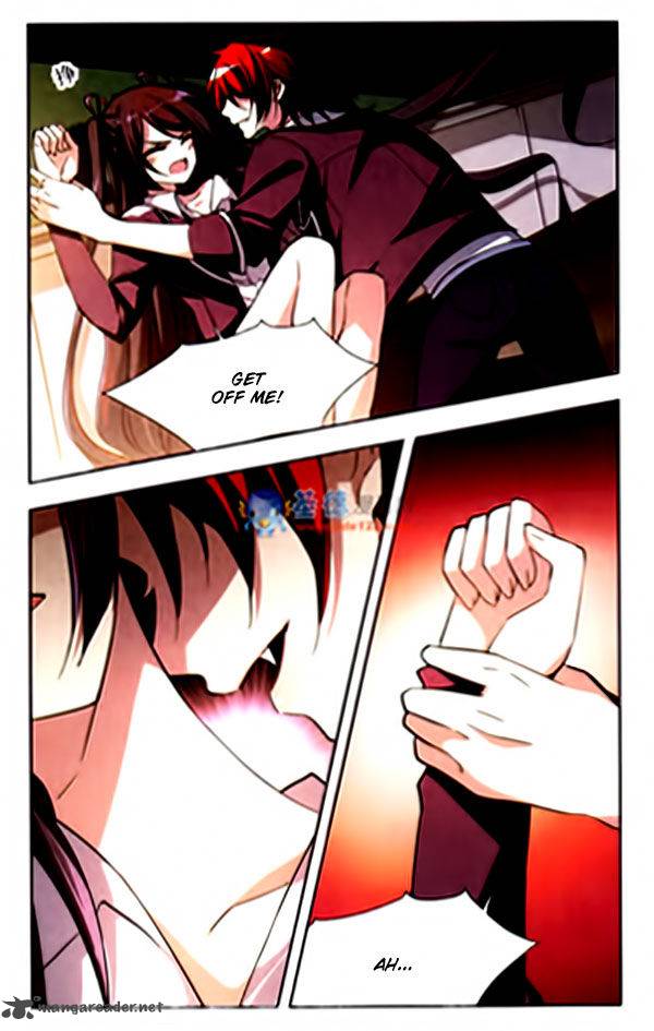 Vampire Sphere Chapter 4 Page 8