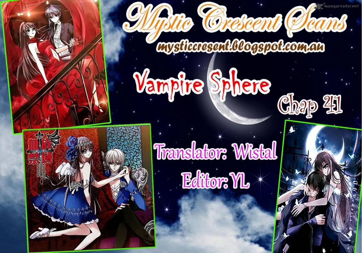 Vampire Sphere Chapter 41 Page 24