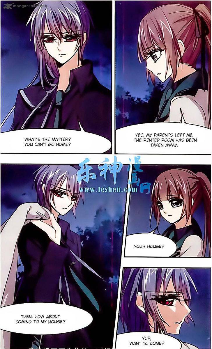 Vampire Sphere Chapter 41 Page 9