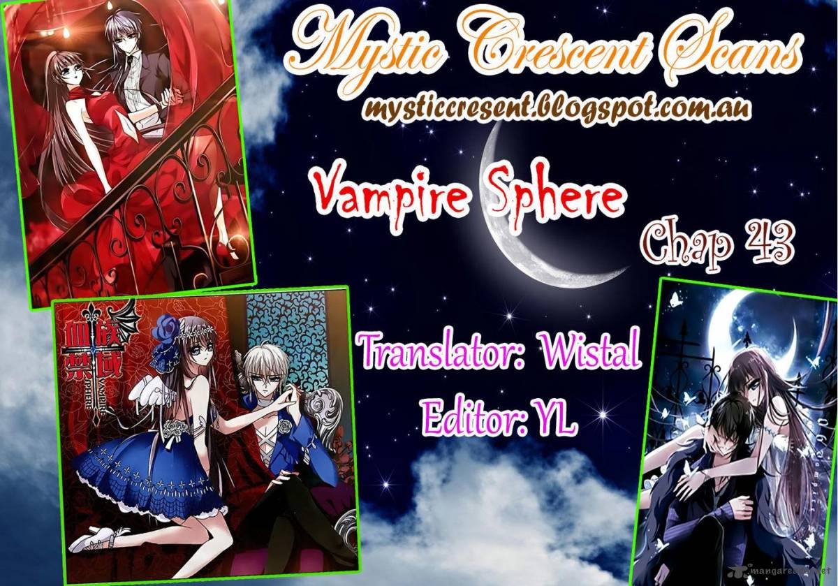 Vampire Sphere Chapter 43 Page 24