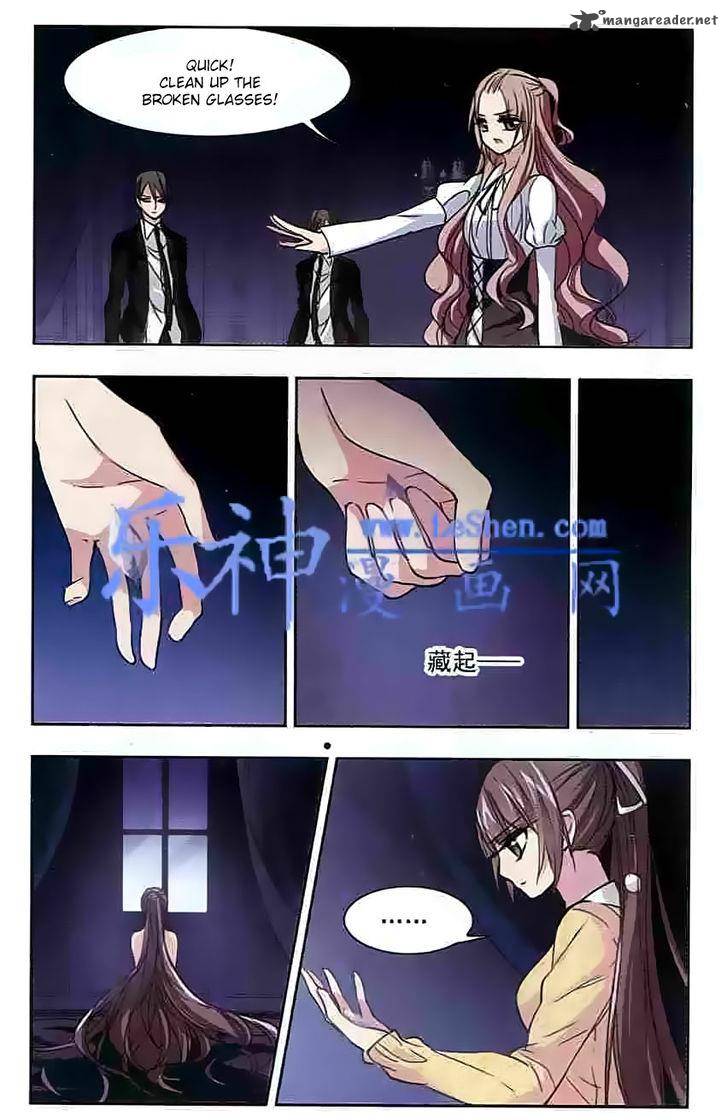 Vampire Sphere Chapter 44 Page 11