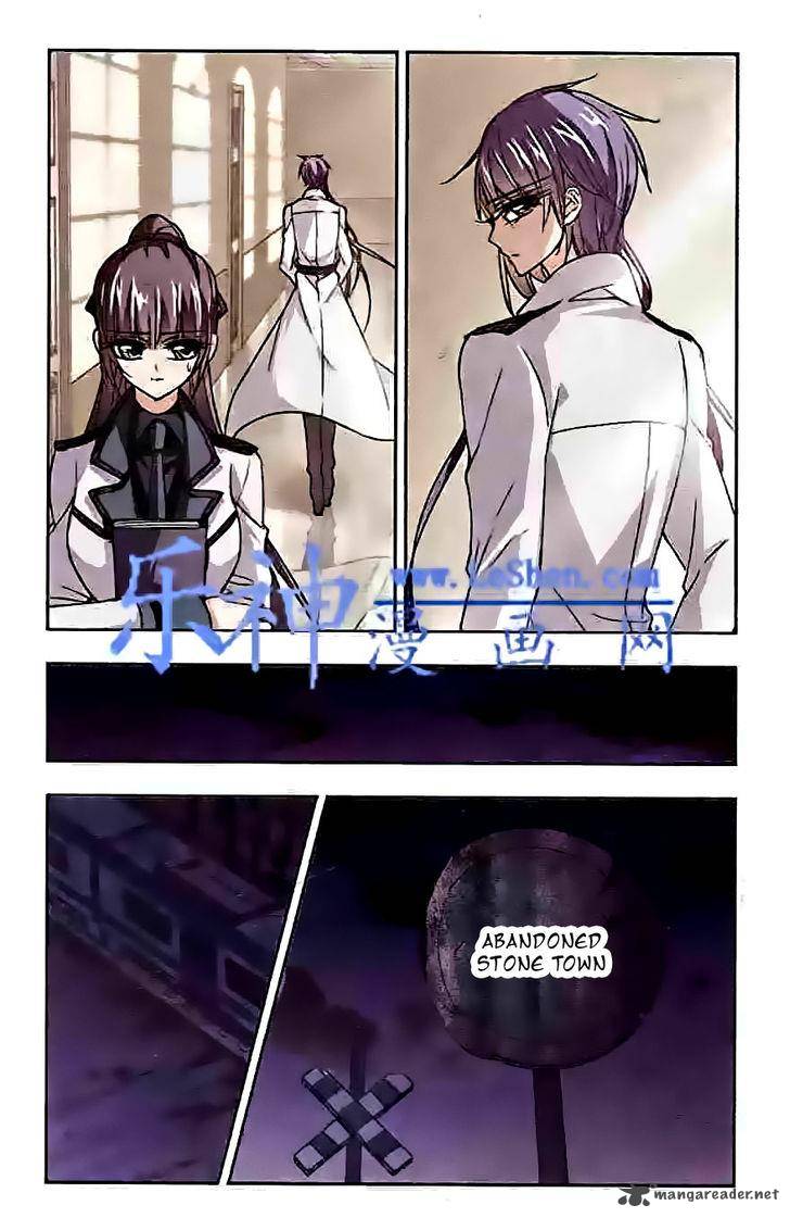 Vampire Sphere Chapter 44 Page 18