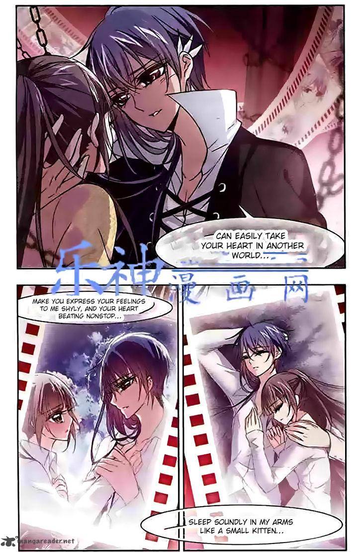 Vampire Sphere Chapter 44 Page 6