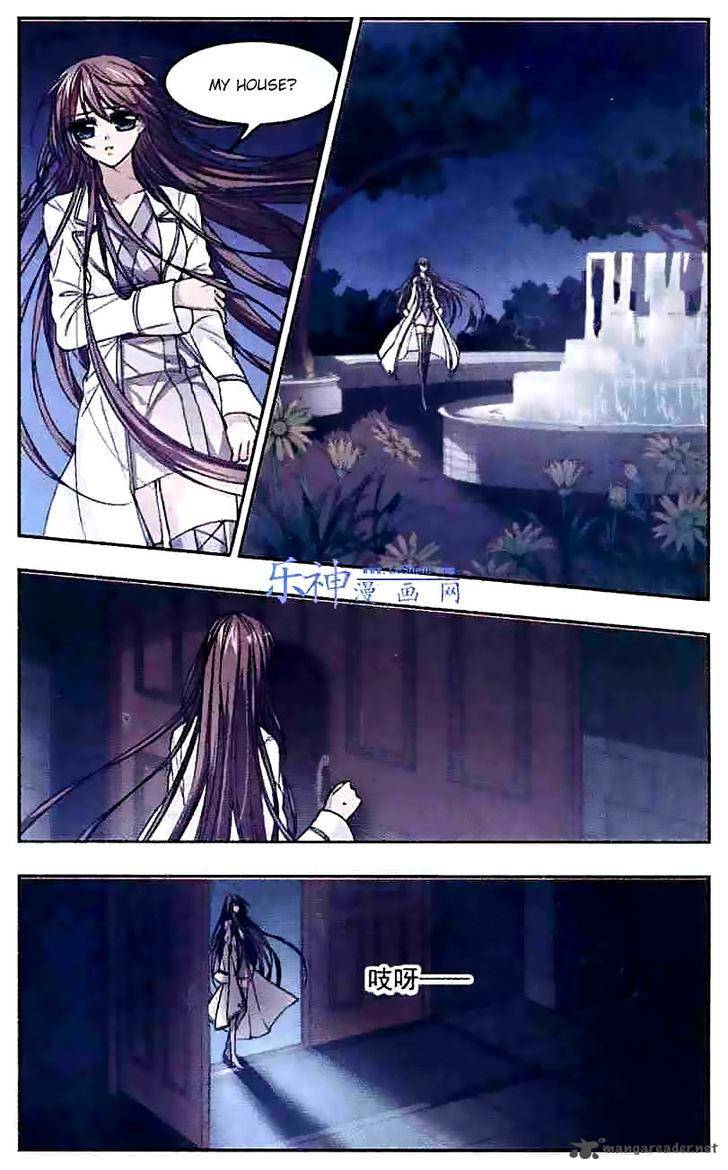 Vampire Sphere Chapter 45 Page 3