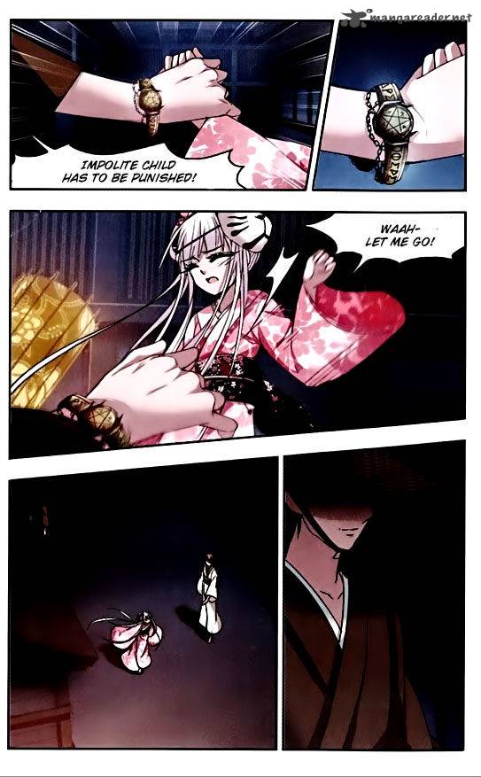 Vampire Sphere Chapter 48 Page 4