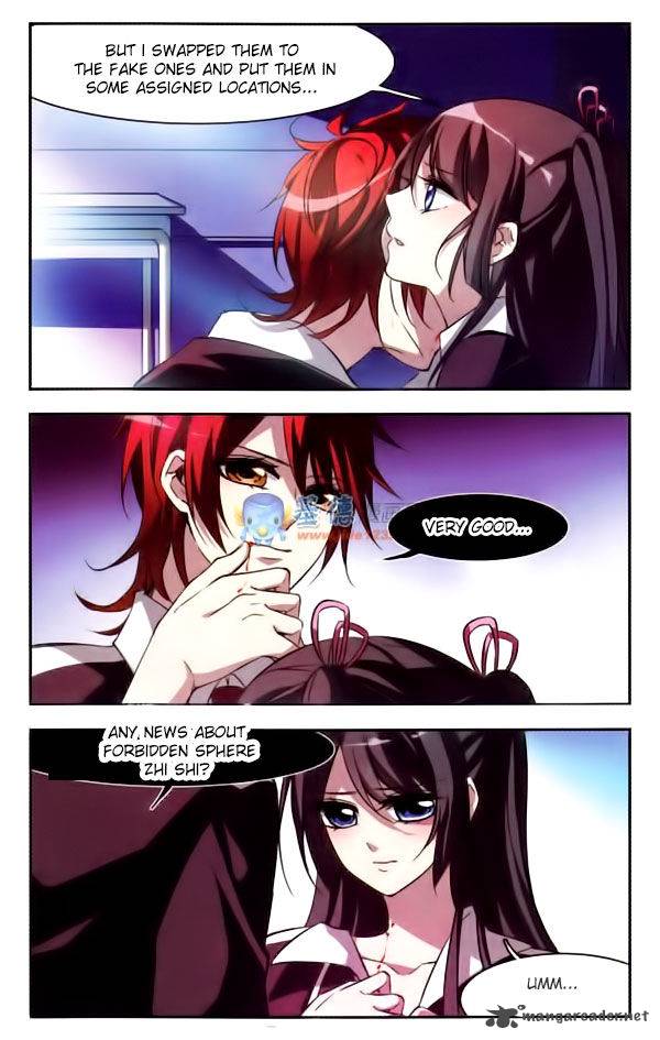 Vampire Sphere Chapter 5 Page 21