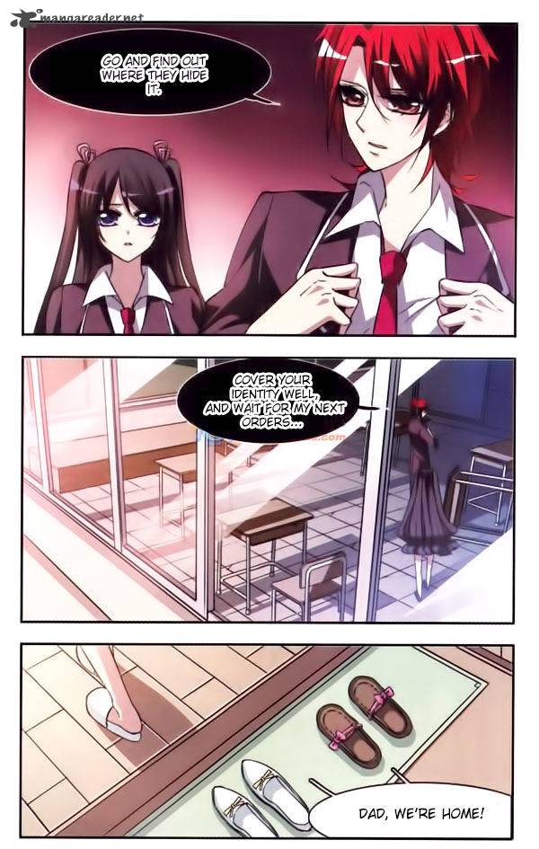 Vampire Sphere Chapter 5 Page 4