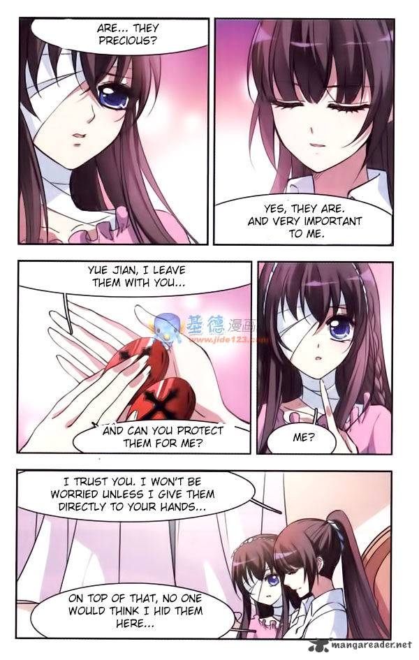 Vampire Sphere Chapter 5 Page 6