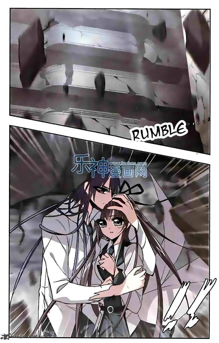 Vampire Sphere Chapter 50 Page 7