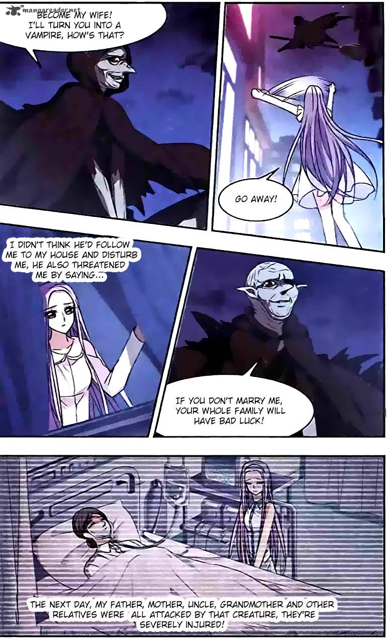 Vampire Sphere Chapter 52 Page 21