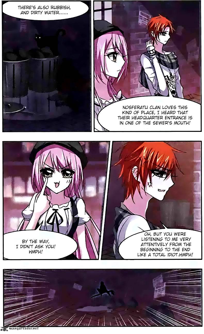 Vampire Sphere Chapter 52 Page 9