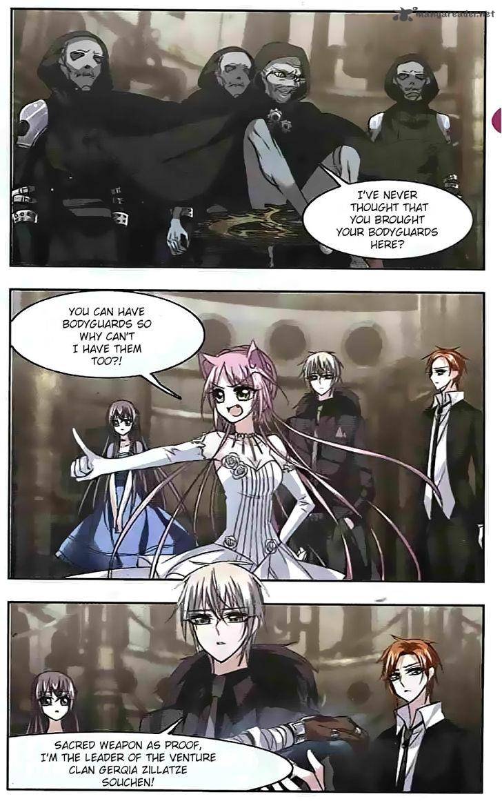 Vampire Sphere Chapter 53 Page 13