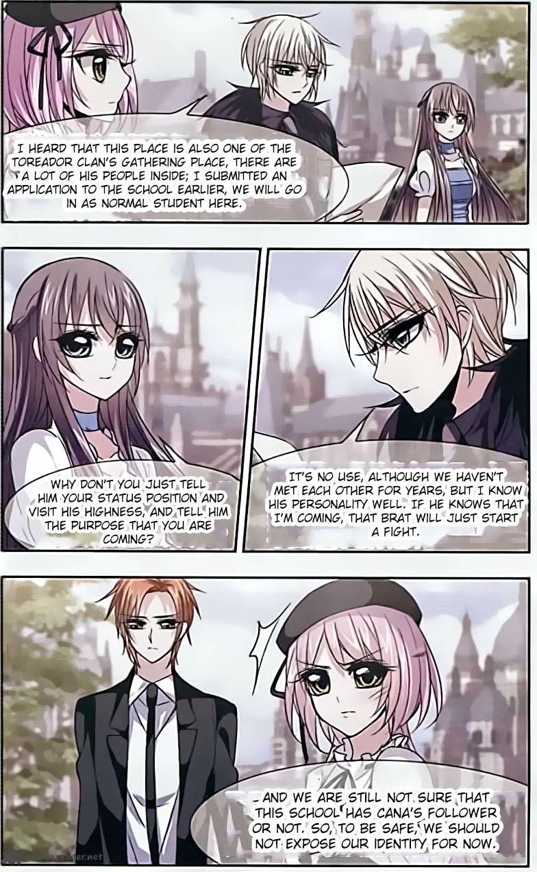 Vampire Sphere Chapter 55 Page 13