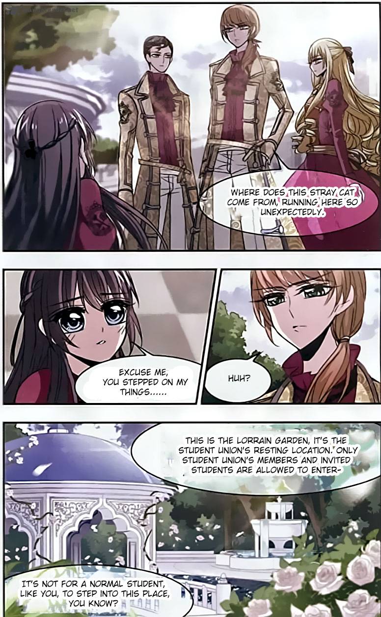 Vampire Sphere Chapter 55 Page 19