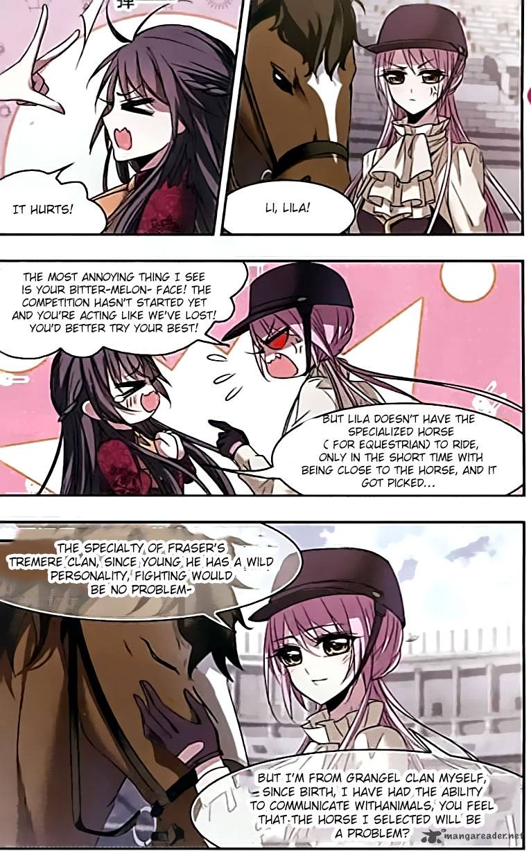 Vampire Sphere Chapter 56 Page 13