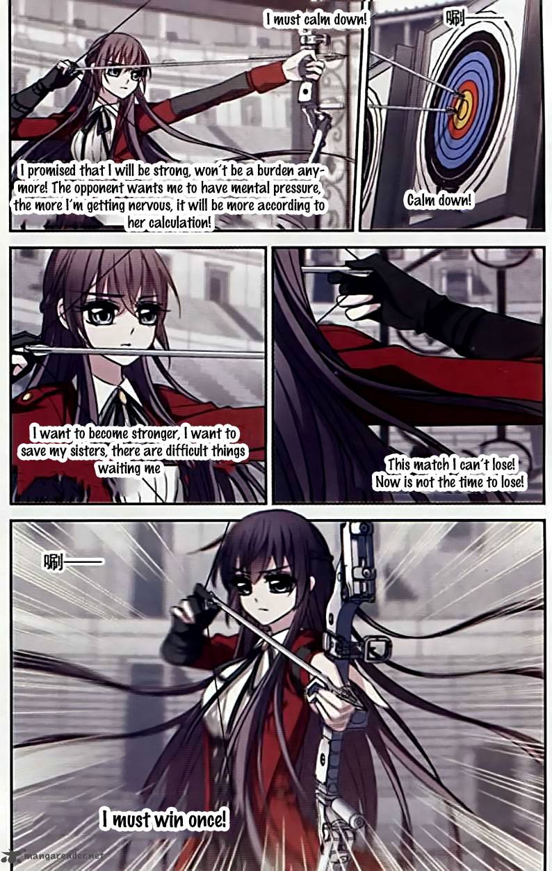 Vampire Sphere Chapter 57 Page 11