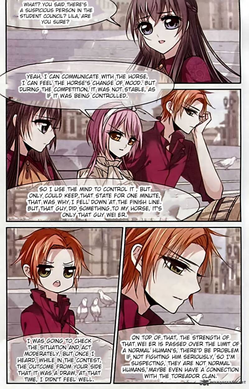 Vampire Sphere Chapter 57 Page 3