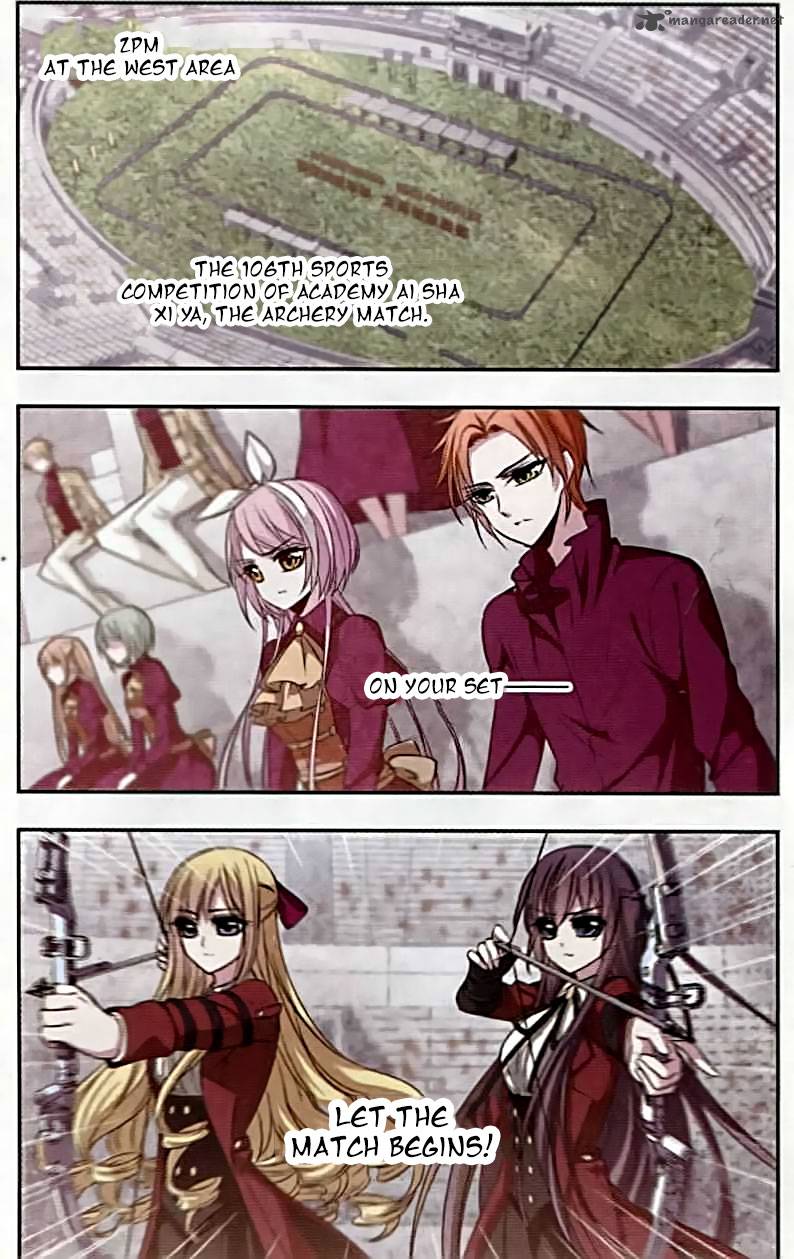 Vampire Sphere Chapter 57 Page 6