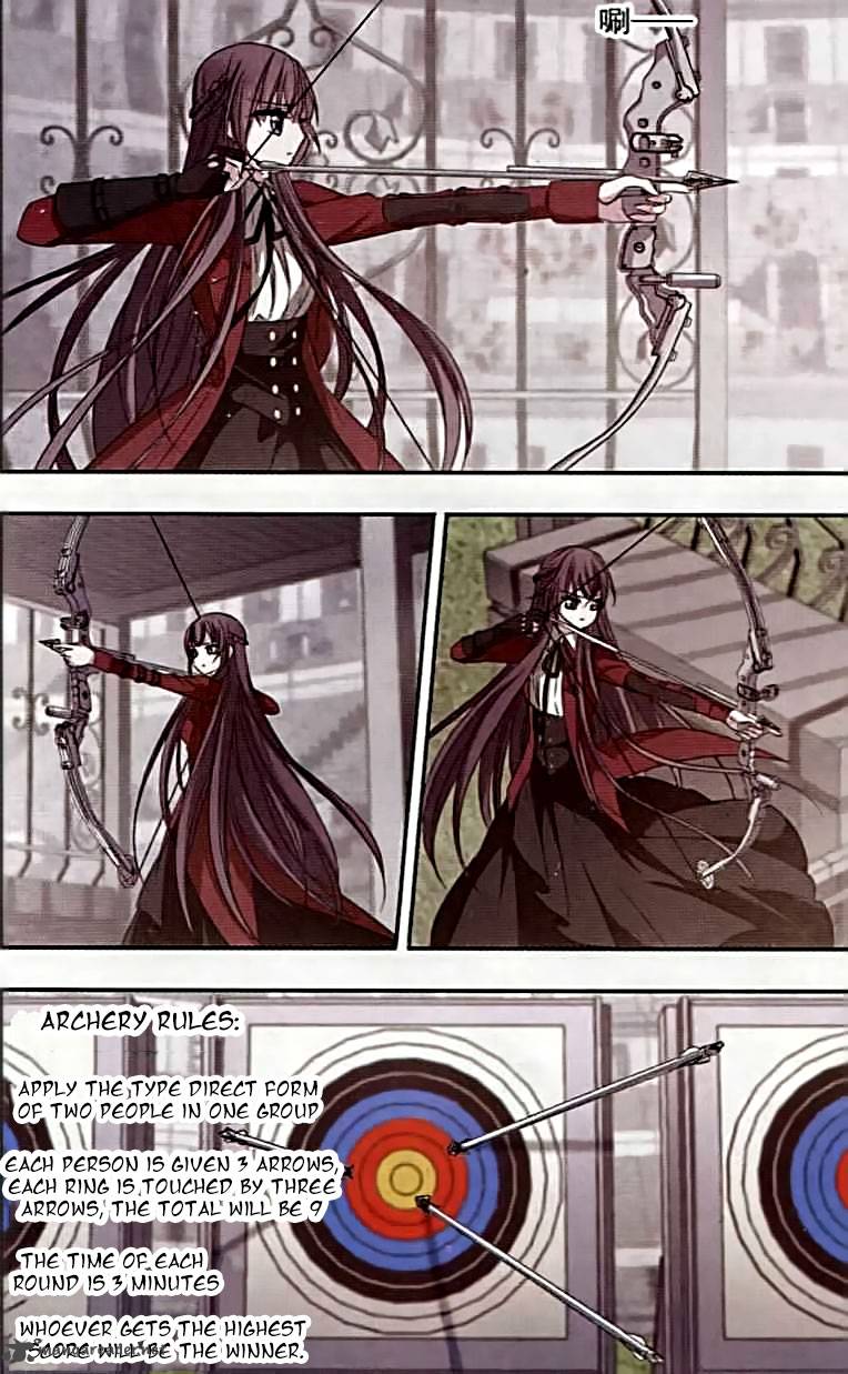 Vampire Sphere Chapter 57 Page 7