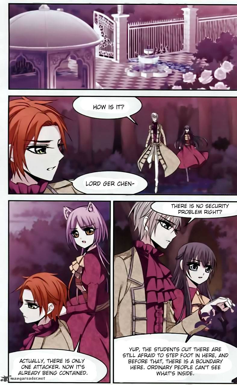 Vampire Sphere Chapter 59 Page 16