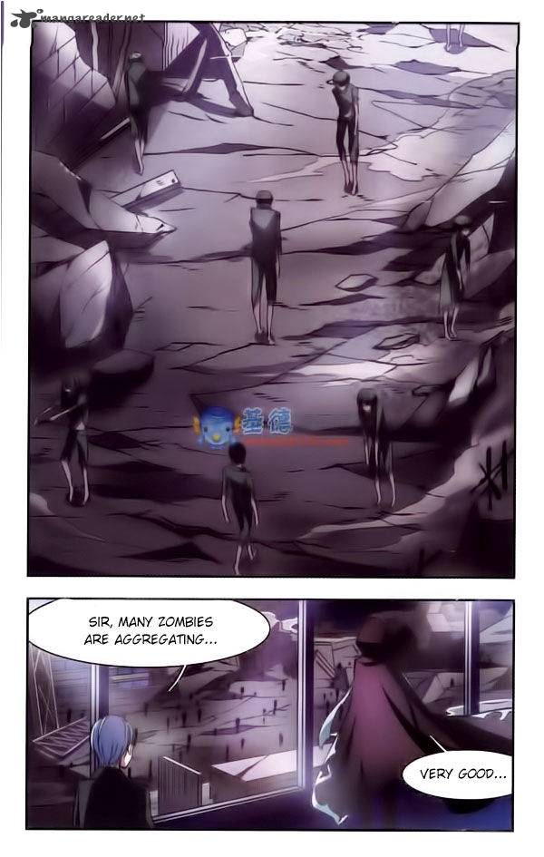 Vampire Sphere Chapter 6 Page 18